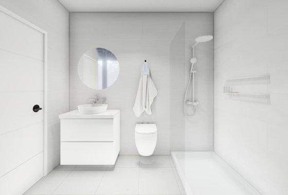 Nueva construcción  - Duplex - Torre Pacheco - Roldán