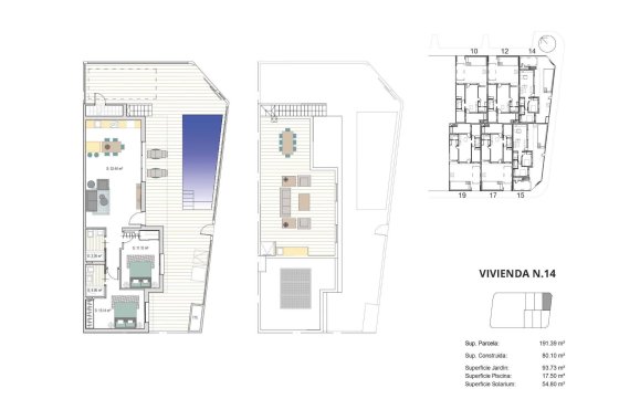 Nueva construcción  - Chalet Independiente - Torre Pacheco - Roldán