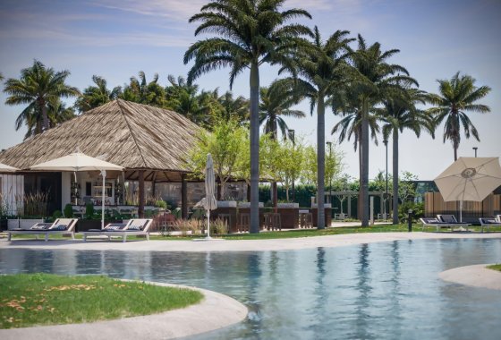 Nueva construcción  - Chalet Independiente - Torre Pacheco - Roldán