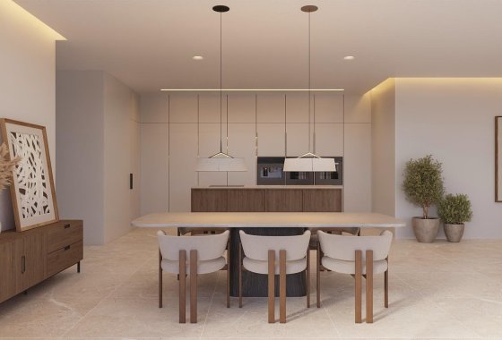 Nueva construcción  - Chalet Independiente - Moraira_Teulada - El Tesoro