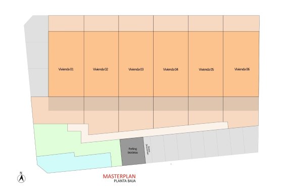Nueva construcción  - Bungalow - Pilar de la Horadada - pueblo