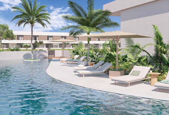 Nueva construcción  - Chalet Independiente - Pilar de la Horadada - pueblo