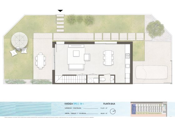 Nueva construcción  - Chalet Independiente - Pilar de la Horadada - pueblo