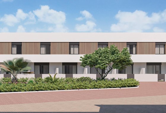 Nueva construcción  - Duplex - Pilar de la Horadada - pueblo