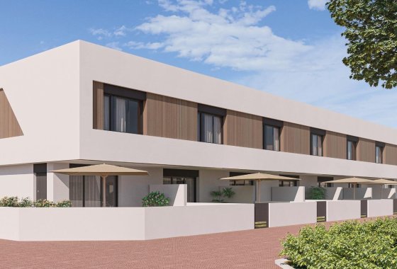 Nueva construcción  - Duplex - Pilar de la Horadada - pueblo