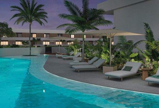 Nueva construcción  - Duplex - Pilar de la Horadada - pueblo