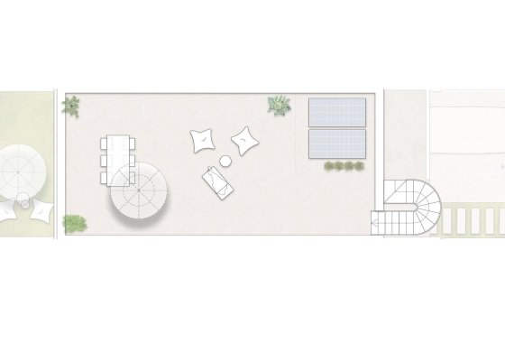 Nueva construcción  - Duplex - Pilar de la Horadada - pueblo