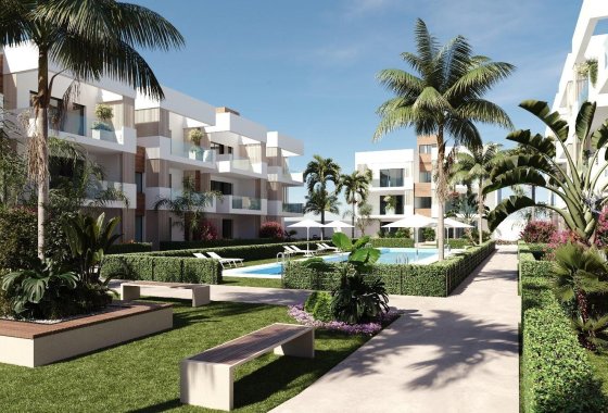 Nueva construcción  - Apartamento - San Pedro del Pinatar - Pueblo
