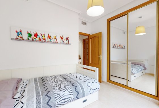 Re-Sale - Townhouse - San Miguel de Salinas