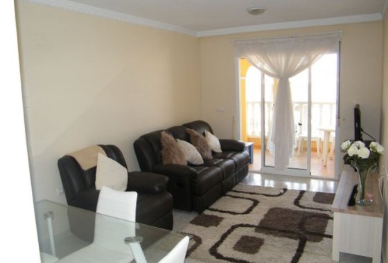 Re-Sale - Apartment - Algorfa
