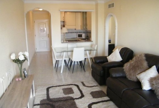 Re-Sale - Apartment - Algorfa