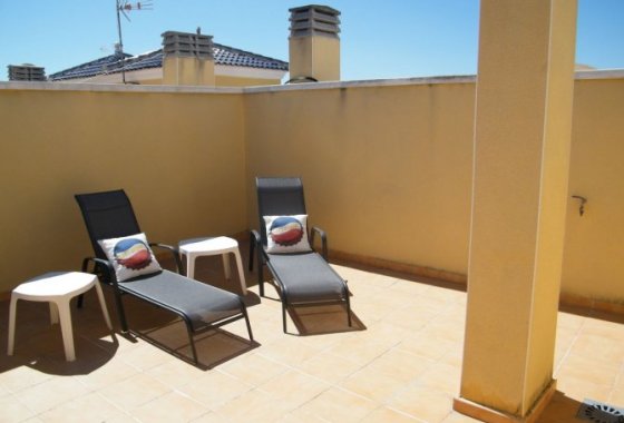 Re-Sale - Apartment - Algorfa
