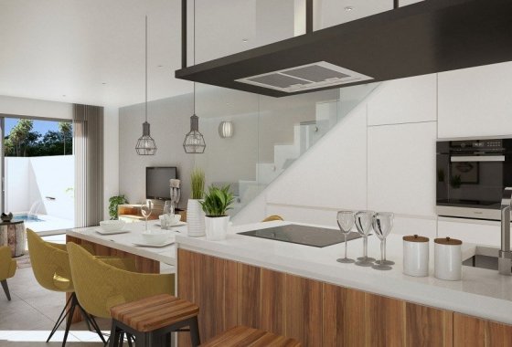 Nueva construcción  - Chalet Independiente - Daya Nueva