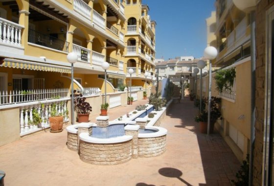 Re-Sale - Apartment - Algorfa