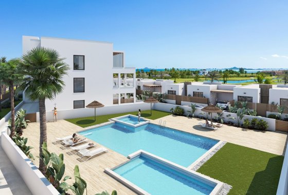 Nueva construcción  - Apartamento - Los Alcazares - Serena Golf