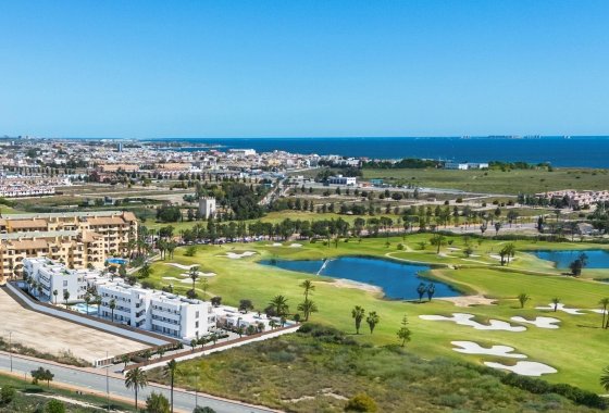 Nueva construcción  - Apartamento - Los Alcazares - Serena Golf