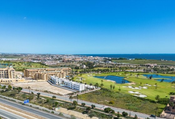 Nueva construcción  - Apartamento - Los Alcazares - Serena Golf