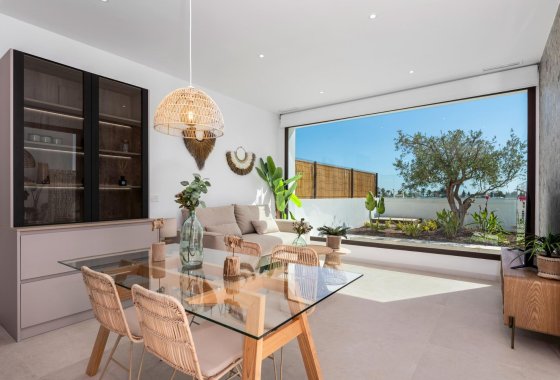 Nueva construcción  - Chalet Independiente - Los Alcazares - Serena Golf