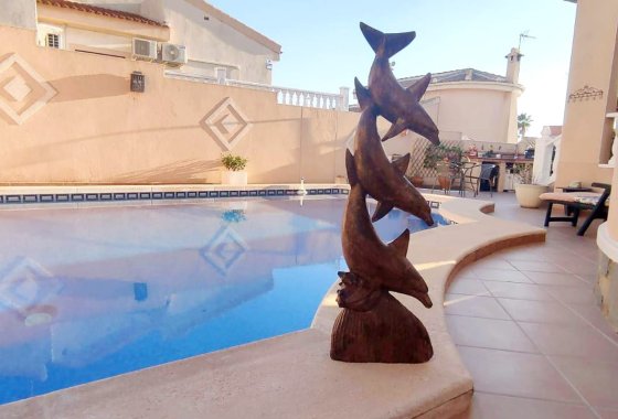 Re-Sale - Detached Villa - Rojales - Ciudad Quesada