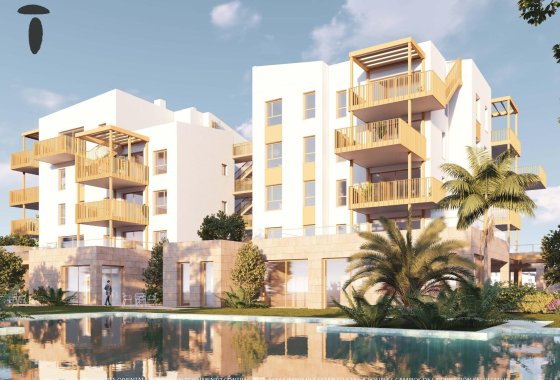 Nueva construcción  - Apartamento - El Verger - Playa de La Almadraba