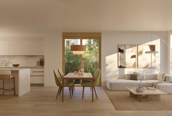 Nueva construcción  - Apartamento - El Verger - Playa de La Almadraba