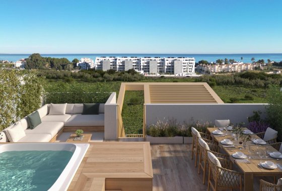 Nueva construcción  - Apartamento - El Verger - Playa de La Almadraba