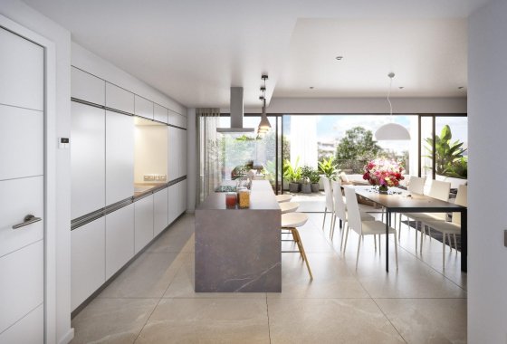 Nueva construcción  - Apartamento - San Juan Alicante - Nou Nazareth