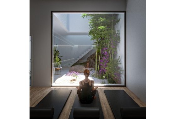 Nueva construcción  - Apartamento - San Juan Alicante - Nou Nazareth