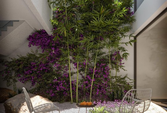 Nueva construcción  - Apartamento - San Juan Alicante - Nou Nazareth