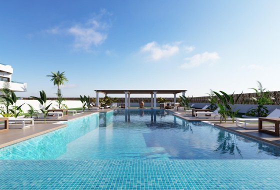 Nueva construcción  - Apartamento - Los Alcazares - Serena Golf