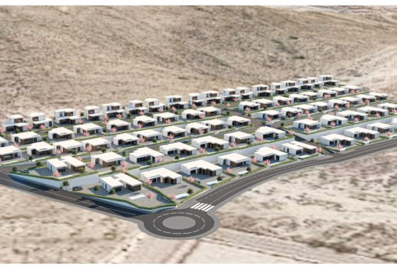 Nueva construcción  - Chalet Independiente - Baños y Mendigo - Altaona Golf