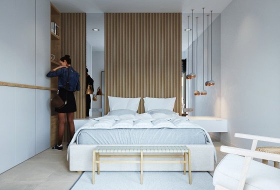 Nueva construcción  - Chalet Independiente - Baños y Mendigo - Altaona Golf