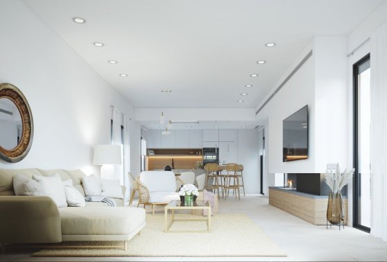 Nueva construcción  - Chalet Independiente - Baños y Mendigo - Altaona Golf