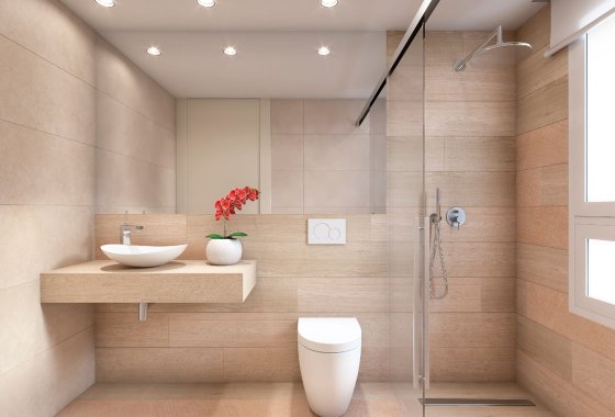 Nueva construcción  - Apartamento - Algorfa