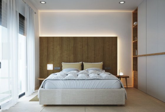 Nueva construcción  - Chalet Independiente - Baños y Mendigo - Altaona Golf