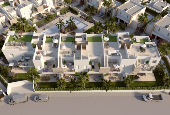 Nueva construcción  - Apartamento - Algorfa