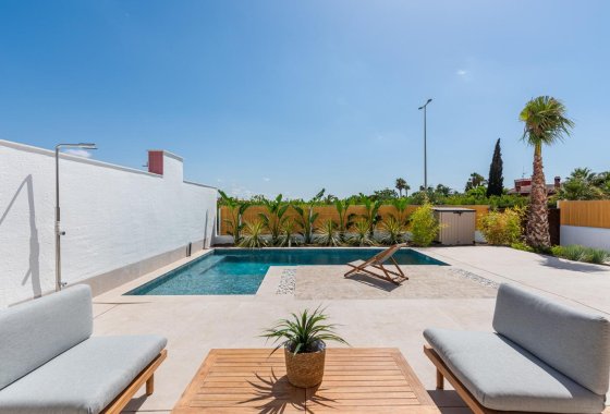 Nueva construcción  - Chalet Independiente - Benijofar