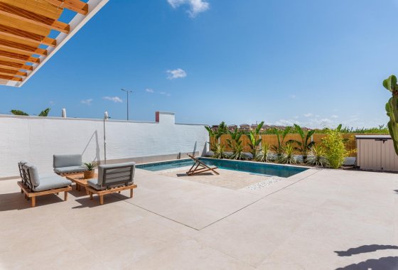 Nueva construcción  - Chalet Independiente - Benijofar