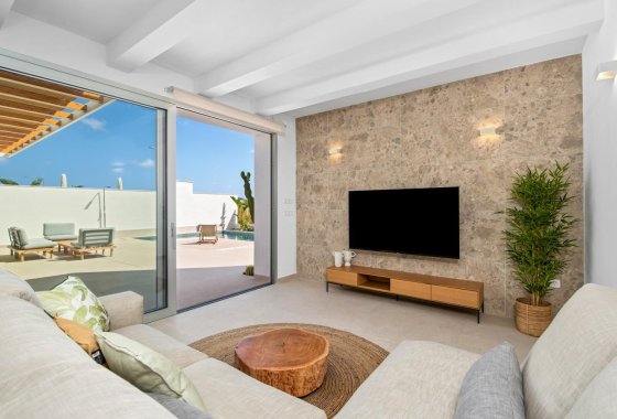 Nueva construcción  - Chalet Independiente - Benijofar