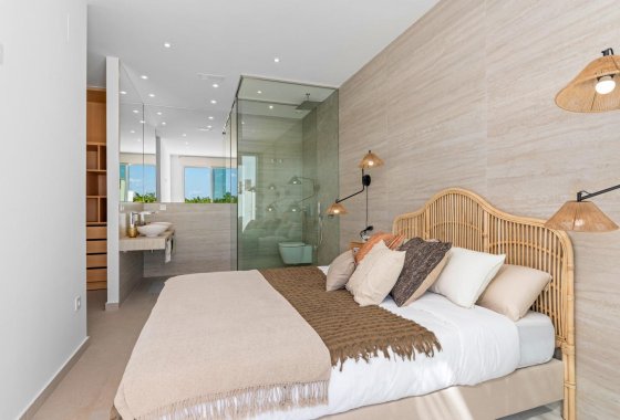 Nueva construcción  - Chalet Independiente - Benijofar