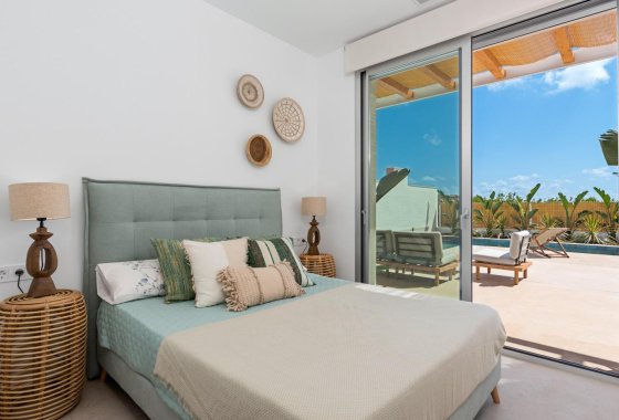 Nueva construcción  - Chalet Independiente - Benijofar