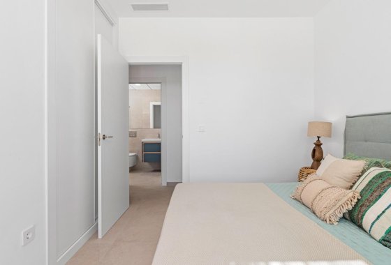 Nueva construcción  - Chalet Independiente - Benijofar