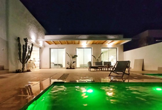 Nueva construcción  - Chalet Independiente - Benijofar