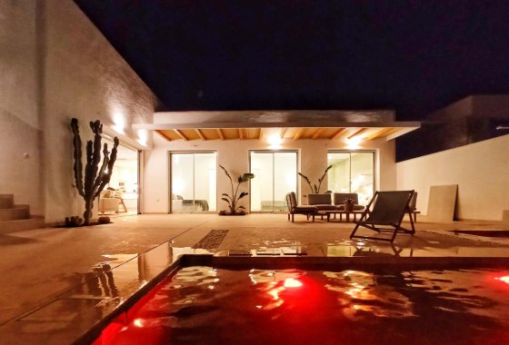 Nueva construcción  - Chalet Independiente - Benijofar