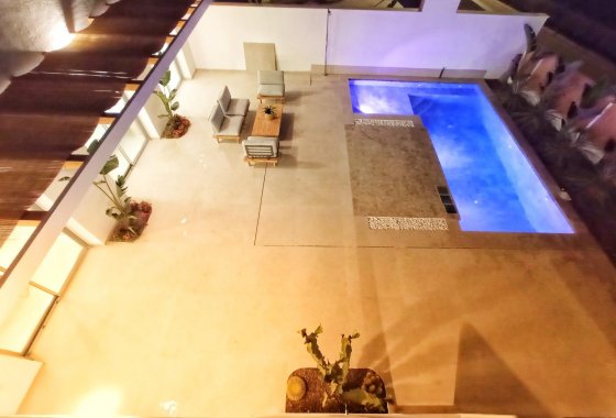 Nueva construcción  - Chalet Independiente - Benijofar