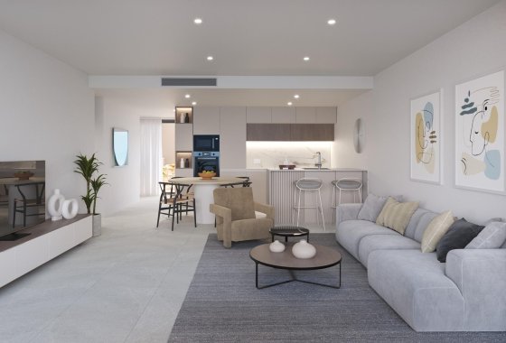 Nueva construcción  - Apartamento - Torre Pacheco - Santa Rosalia Lake and Life Resort