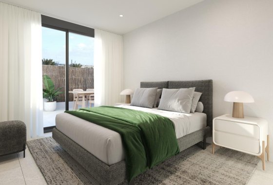 Nueva construcción  - Apartamento - Torre Pacheco - Santa Rosalia Lake and Life Resort