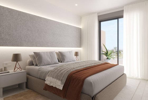 Nueva construcción  - Apartamento - Torre Pacheco - Santa Rosalia Lake and Life Resort