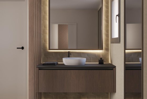 Nueva construcción  - Apartamento - Torre Pacheco - Santa Rosalia Lake and Life Resort