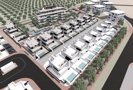 Nueva construcción  - Apartamento - Torre Pacheco - Santa Rosalia Lake and Life Resort